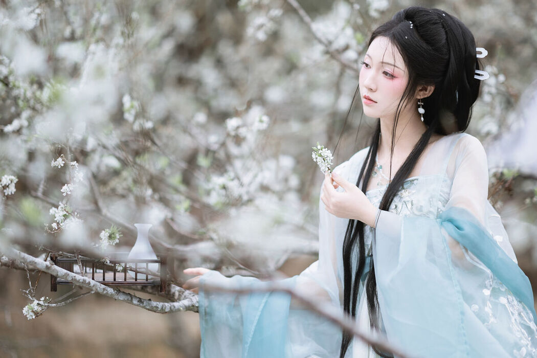YiTuYu艺图语 Vol.6595 Rui Xue Mizuyuki