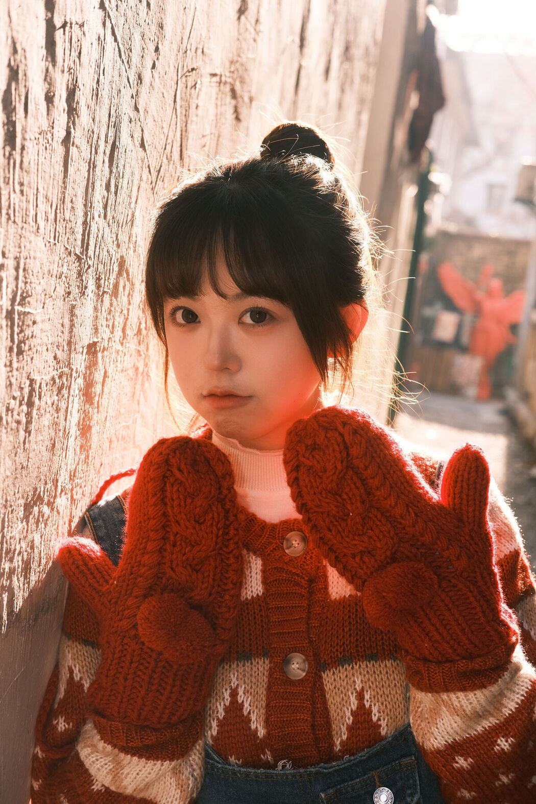 YiTuYu艺图语 Vol.6593 Ha Ji Ma Hua