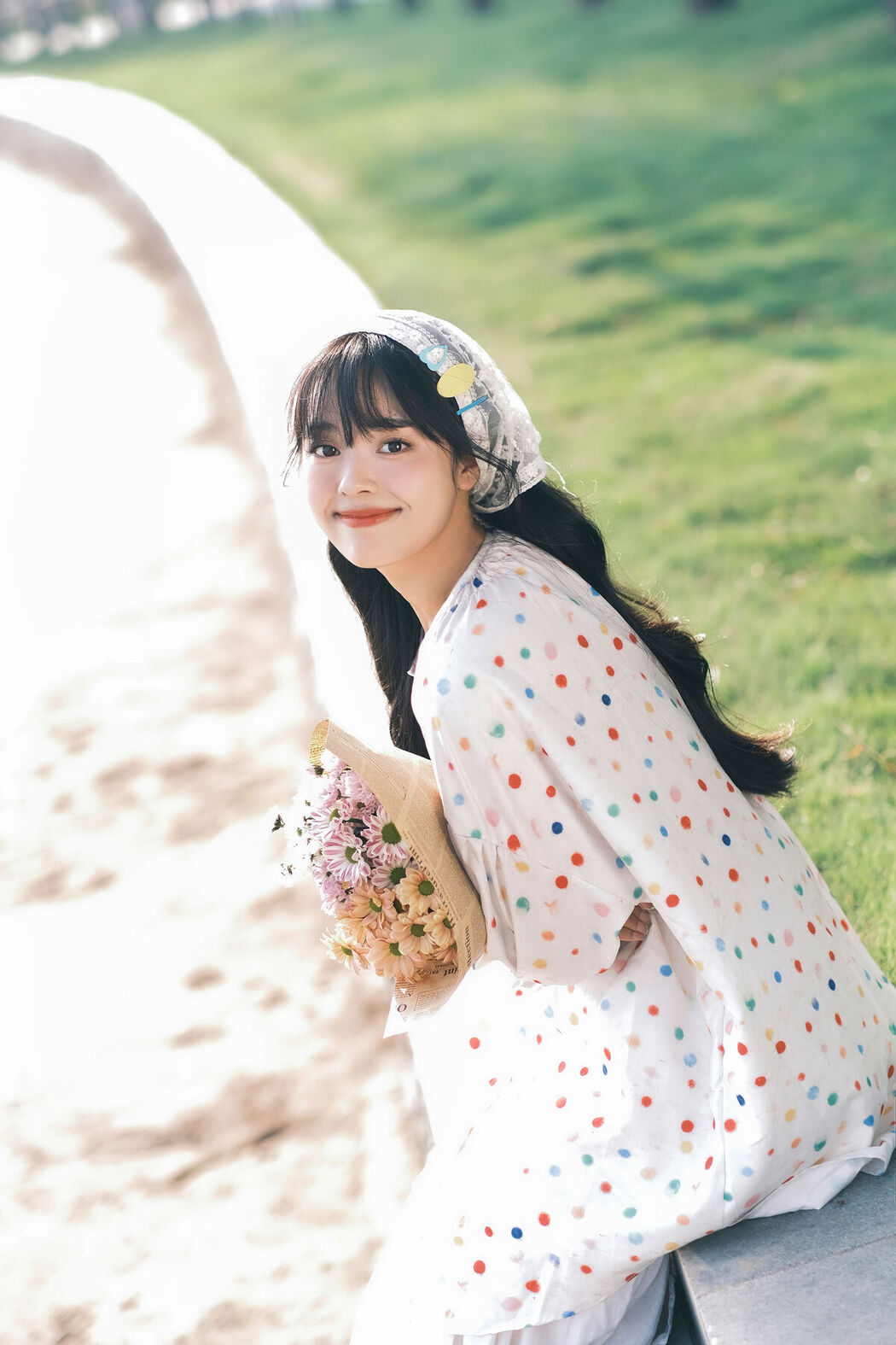 YiTuYu艺图语 Vol.6546 Da Bai Bo Bo