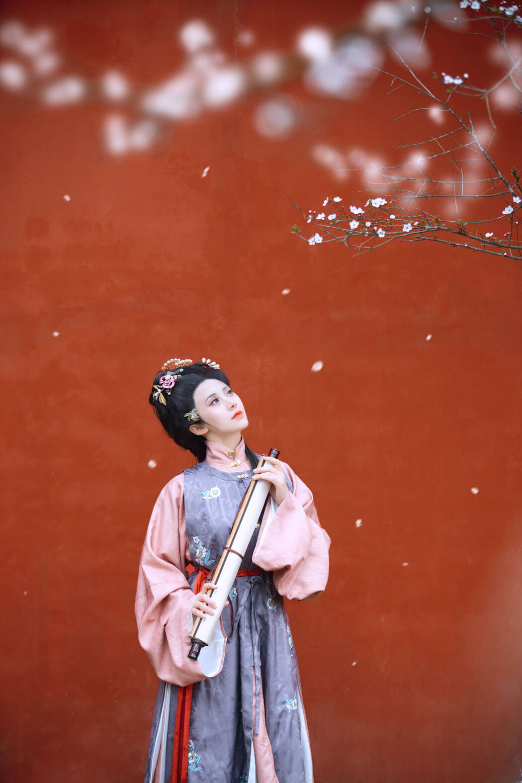 YiTuYu艺图语 Vol.6648 Qiao Yi