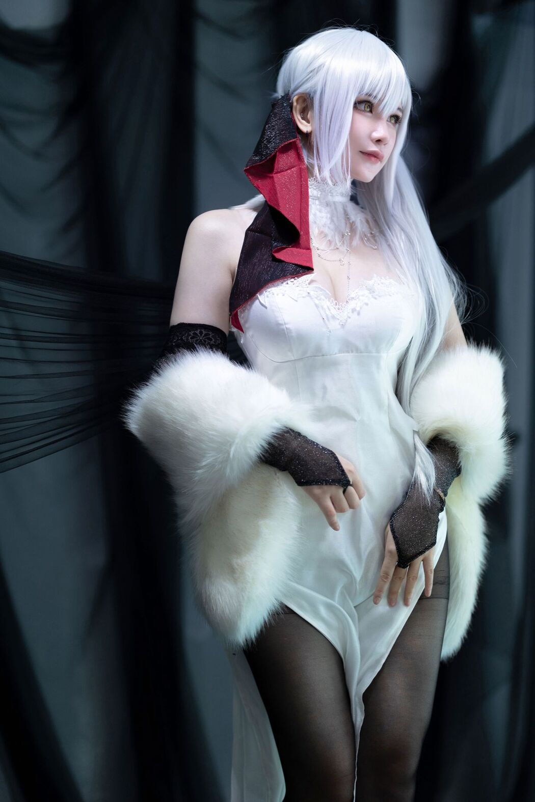 Coser@前羽_rr – 碧蓝航线 德雷克 (42P)