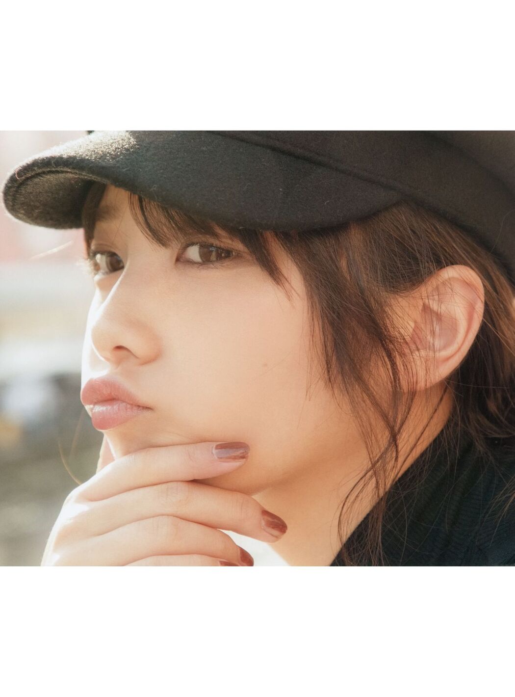 JP Yoda Yuuki 与田祐希 – 無口な時間 Part03 (56P)