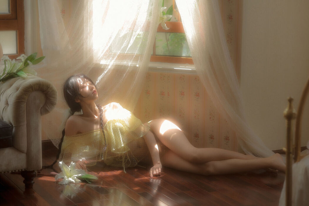 YiTuYu艺图语 Vol.6632 Bai Sheng