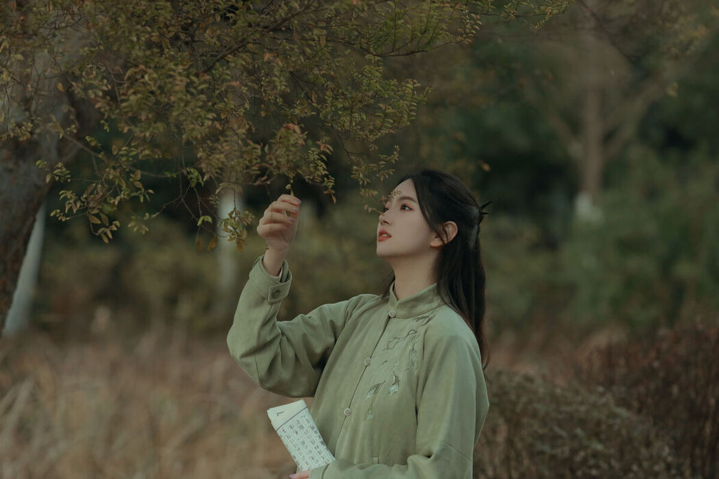 YiTuYu艺图语 Vol.6652 Elaine