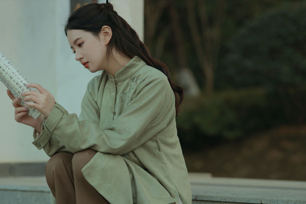 YiTuYu艺图语 Vol.6652 Elaine