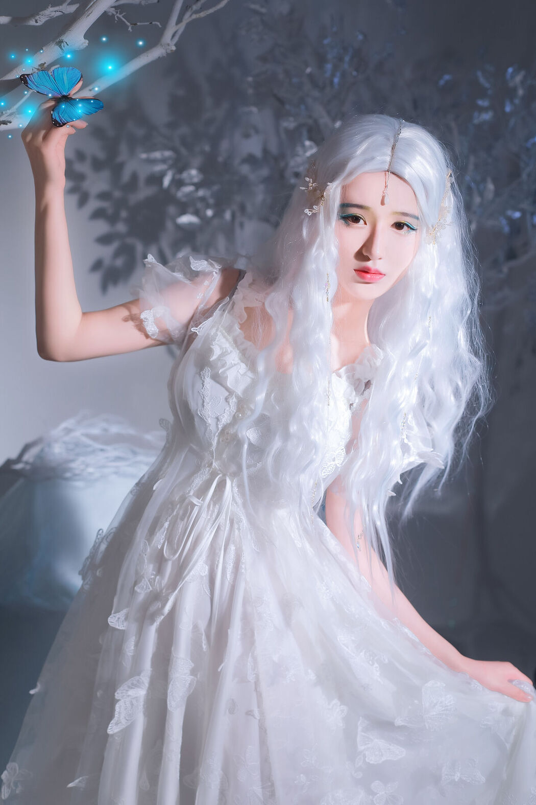 YiTuYu艺图语 Vol.6625 Yu San Sui