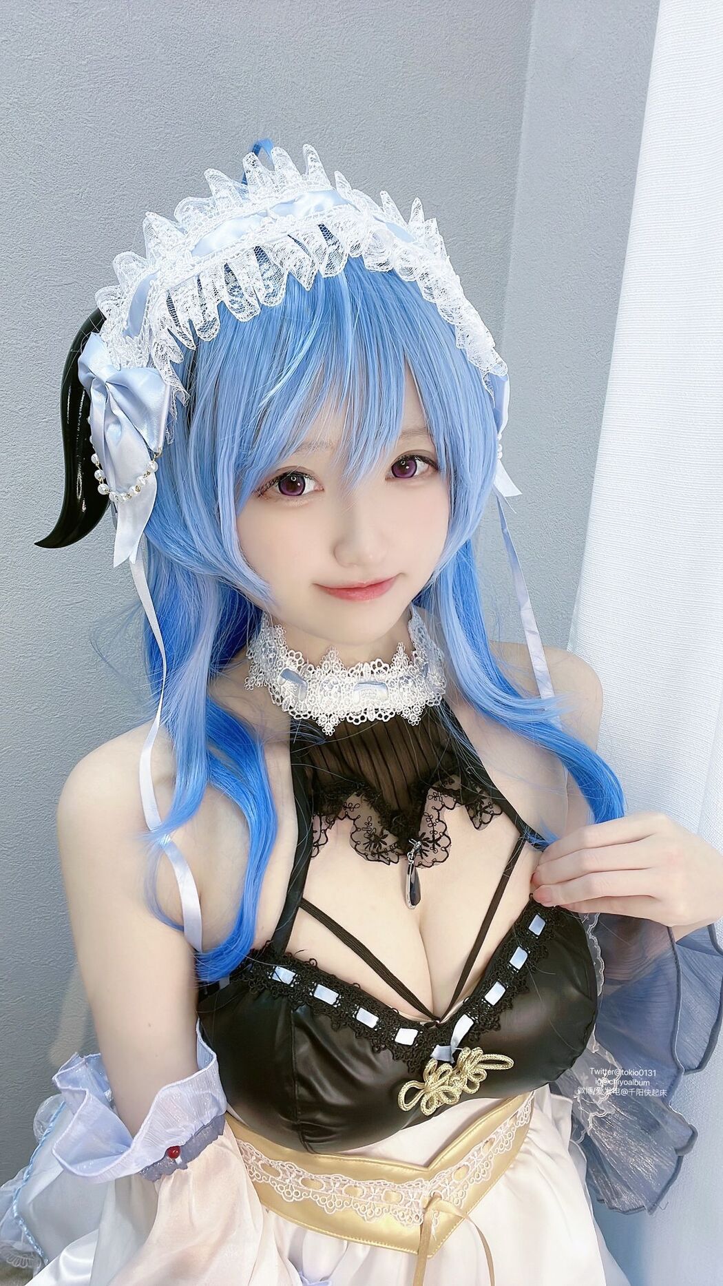 Coser@千阳ちよ – 甘雨ちゃん (26P)