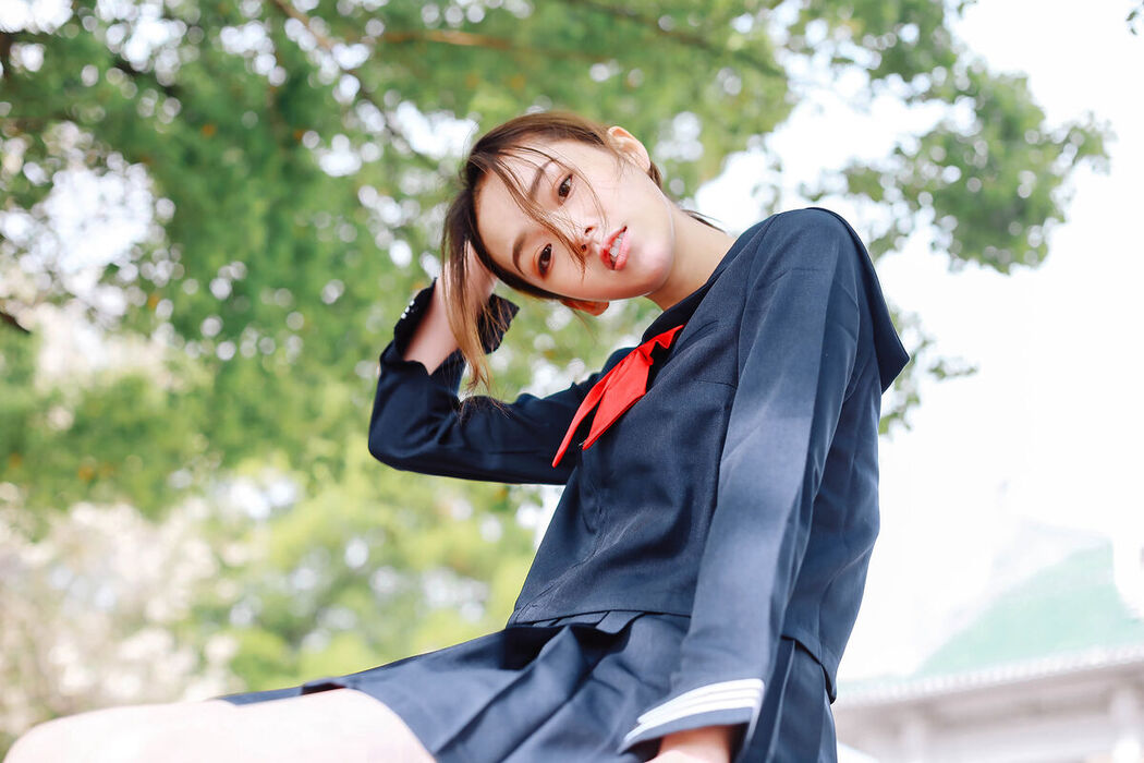 YiTuYu艺图语 Vol.6624 Zhu Yun Hui Da Mo Wang