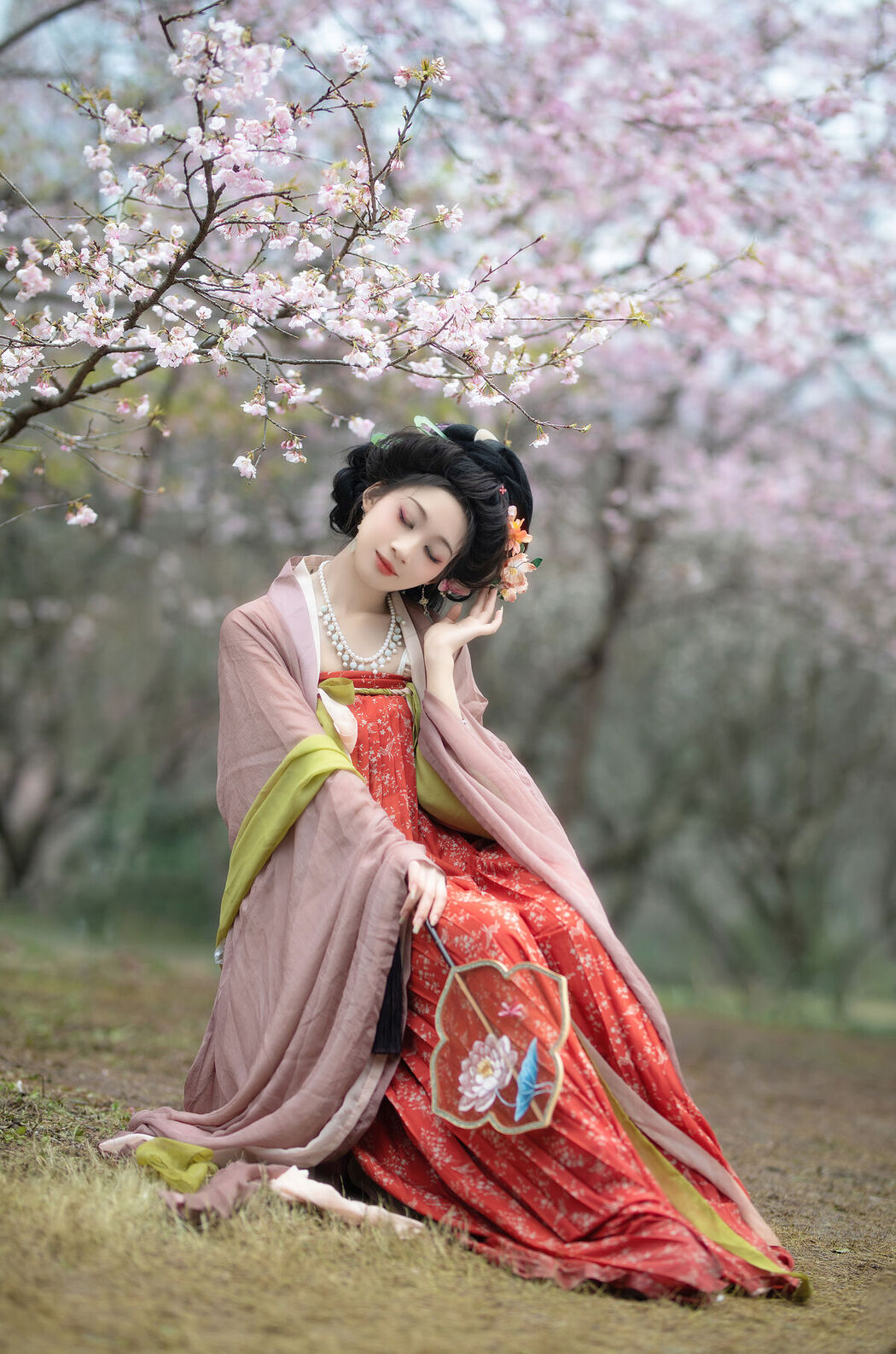 YiTuYu艺图语 Vol.6621 Zhou Xuan Yi