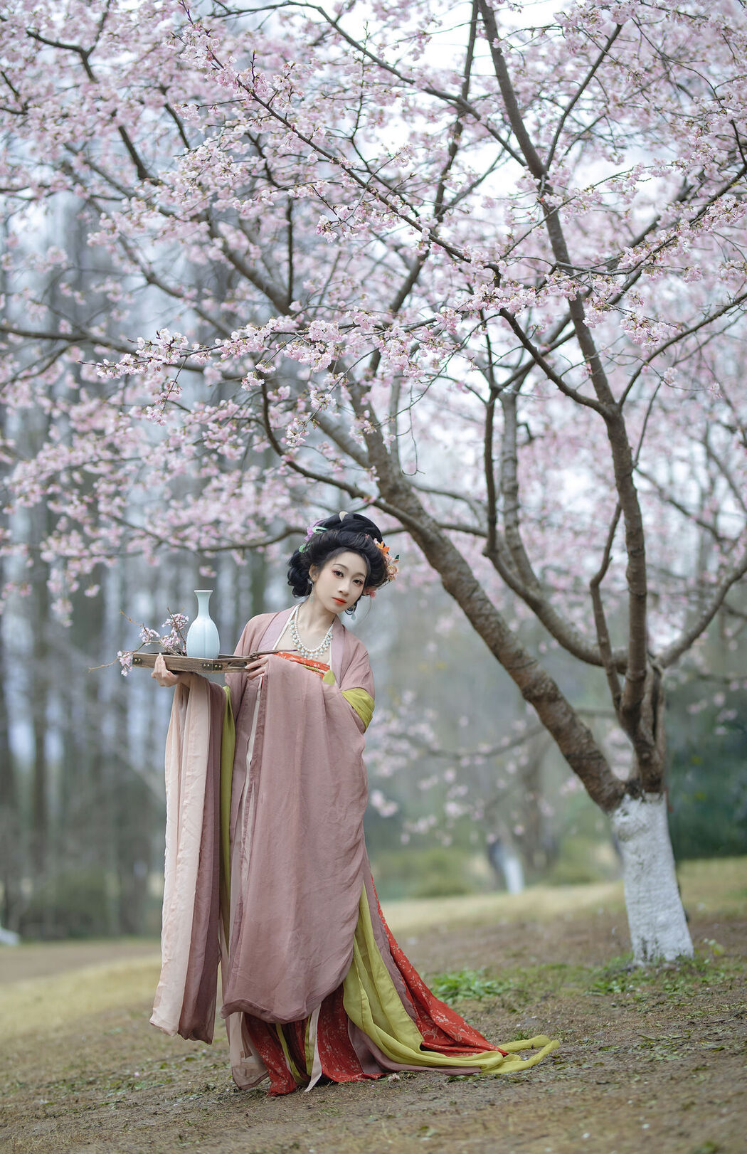 YiTuYu艺图语 Vol.6621 Zhou Xuan Yi