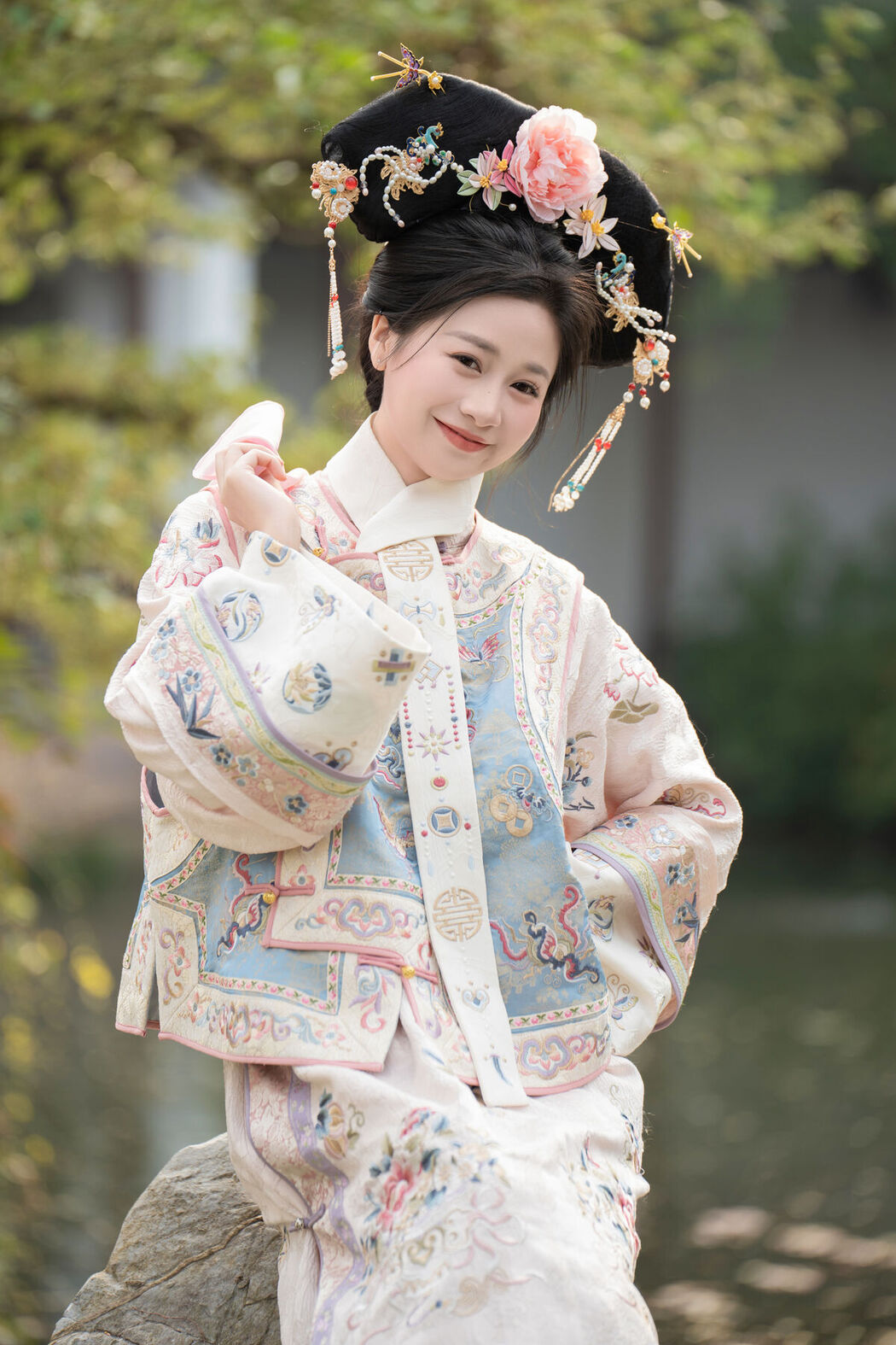 YiTuYu艺图语 Vol.6646 Cheng Zi Shu