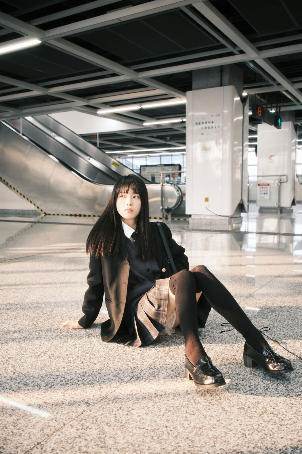 YiTuYu艺图语 Vol.6651 Xiao Song Ma Nai