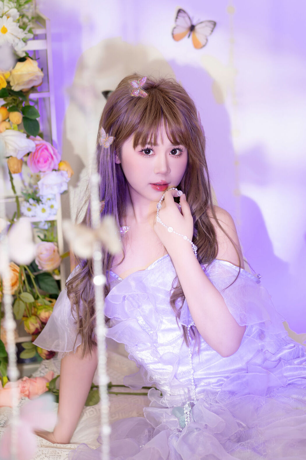 YiTuYu艺图语 Vol.6627 Pao Fu Xiao Fang