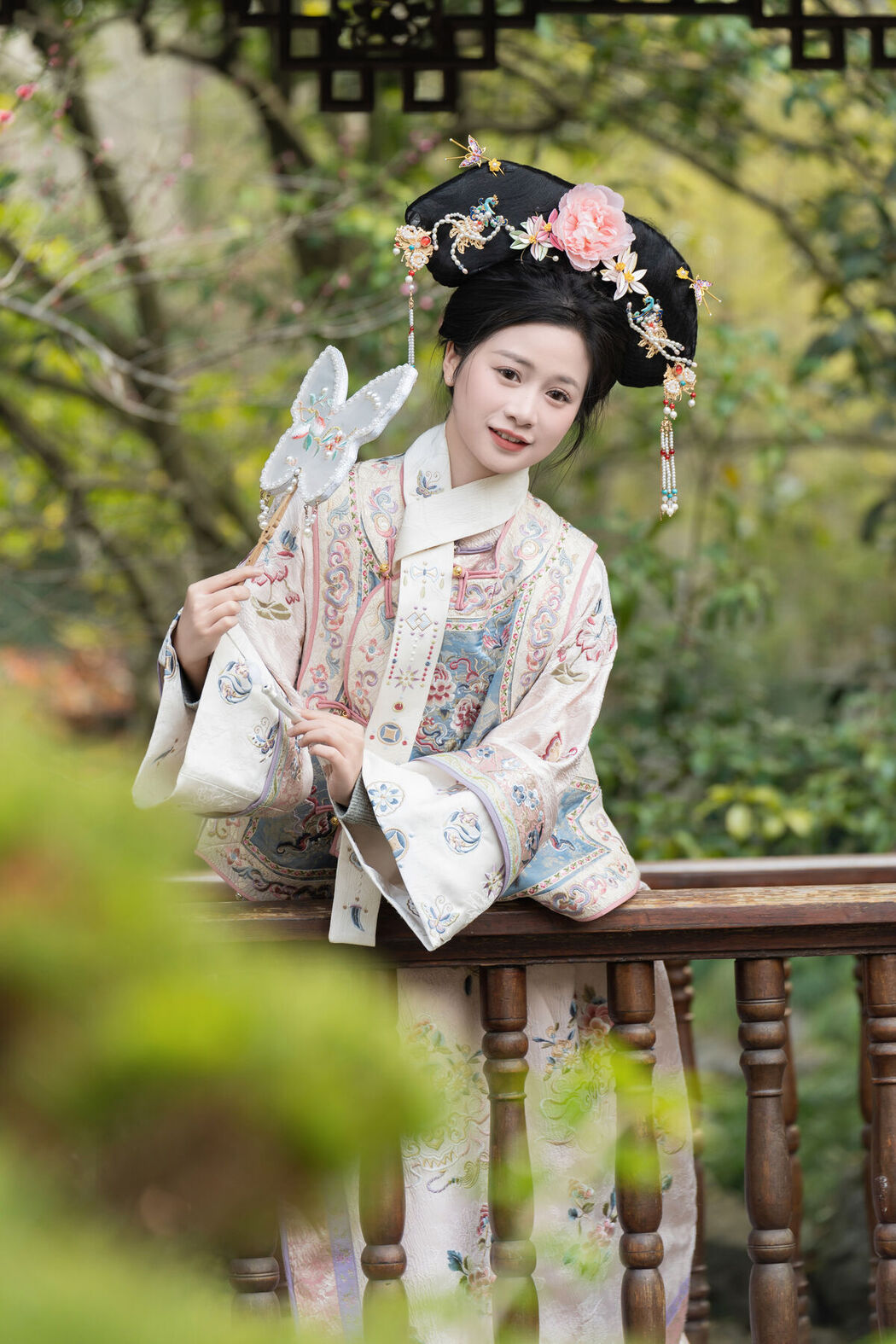 YiTuYu艺图语 Vol.6646 Cheng Zi Shu