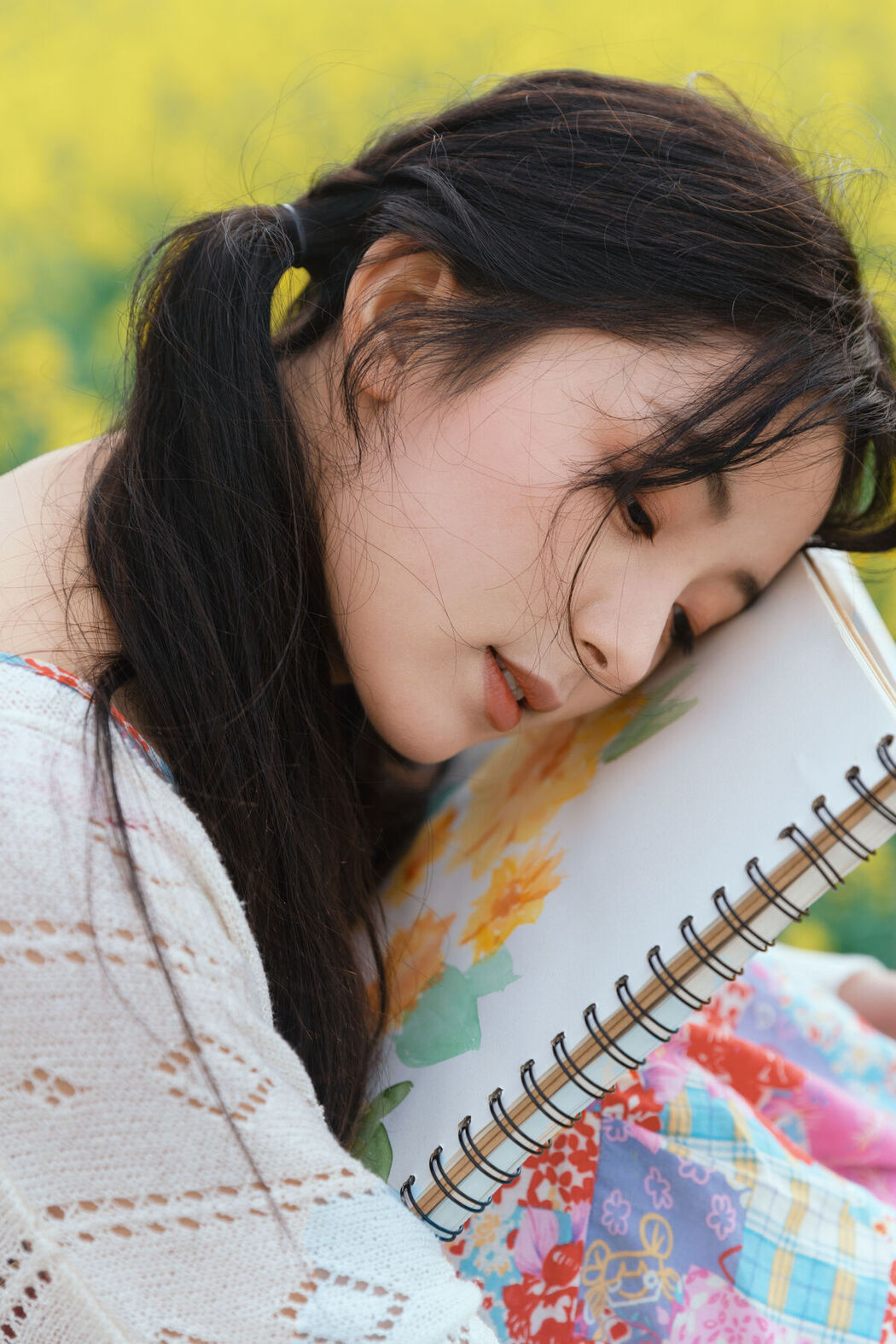 YiTuYu艺图语 Vol.6665 Xiao Yang Dai Bu Dong