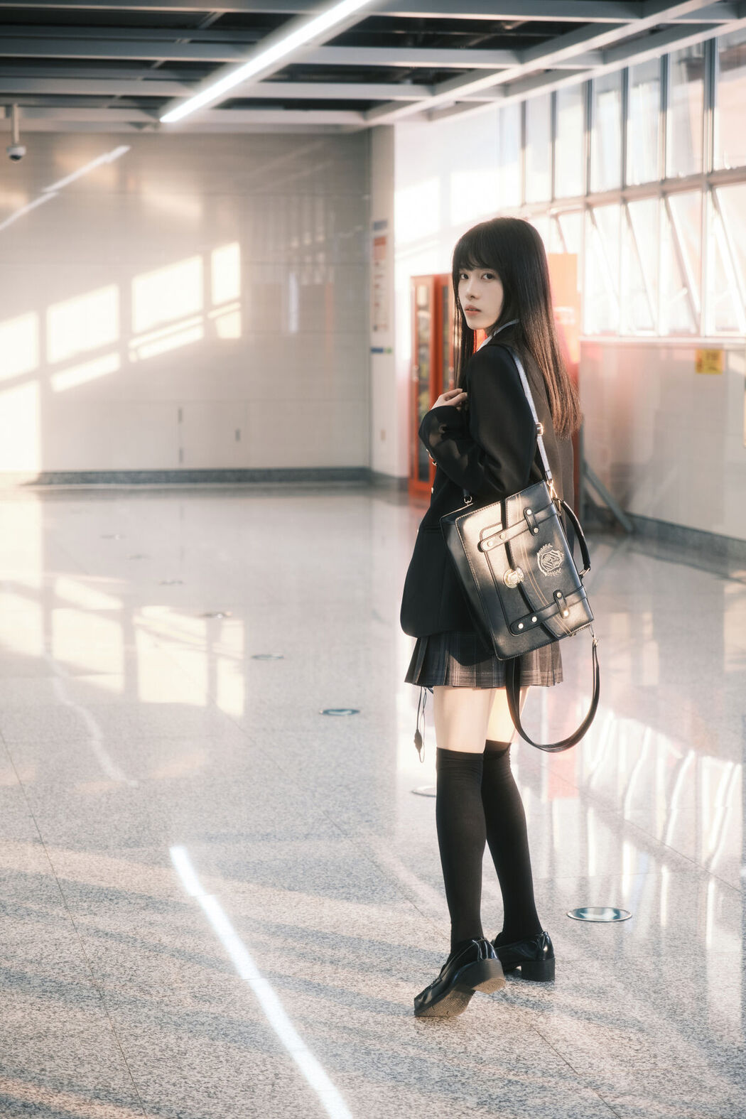 YiTuYu艺图语 Vol.6651 Xiao Song Ma Nai