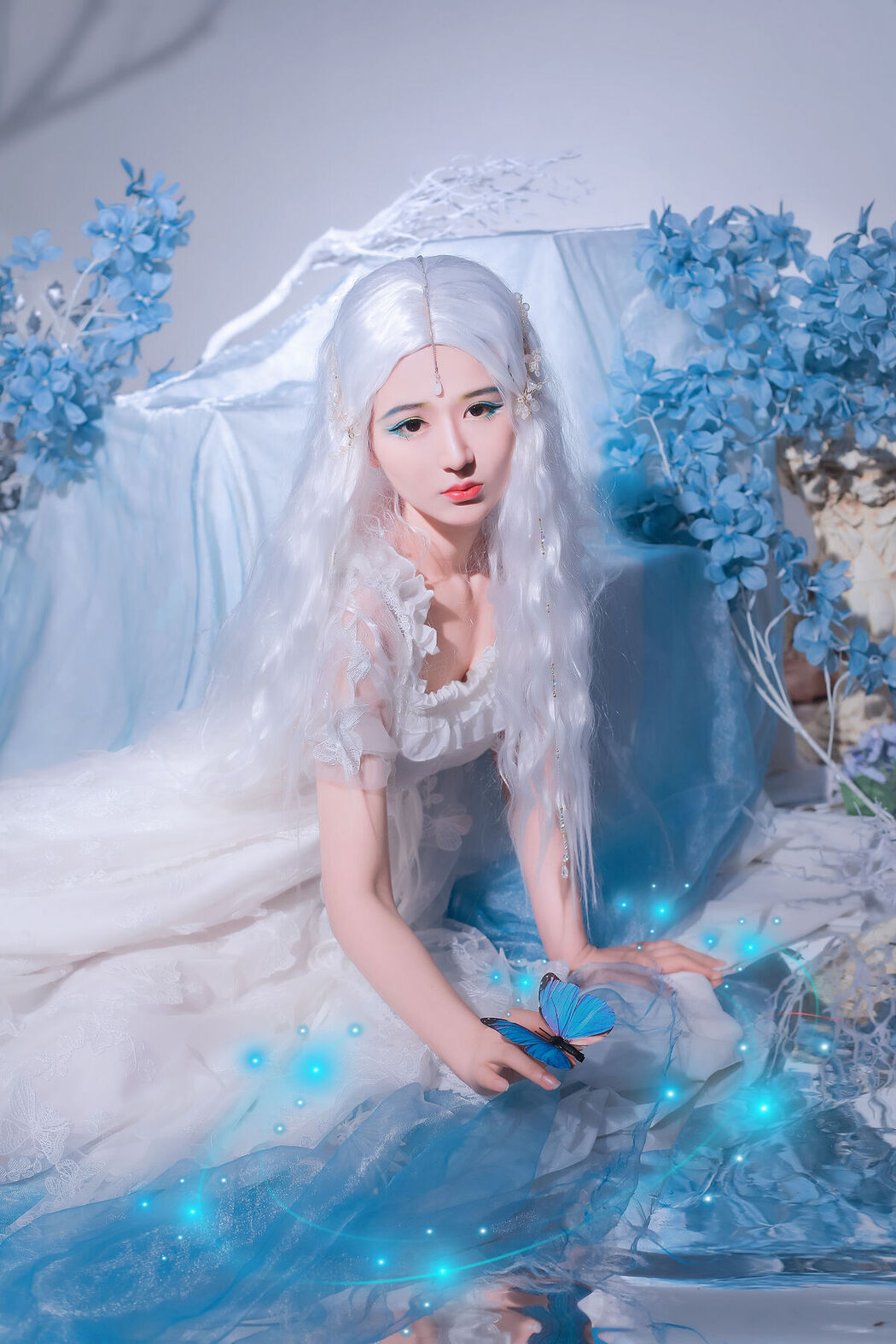 YiTuYu艺图语 Vol.6625 Yu San Sui