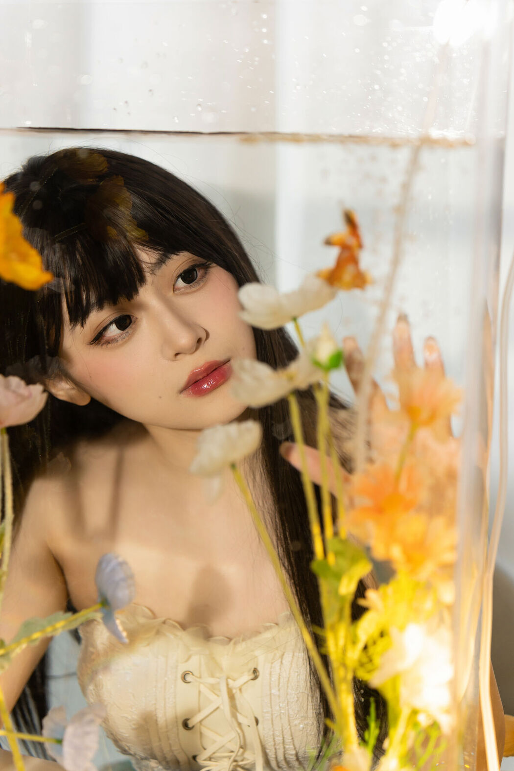 YiTuYu艺图语 Vol.6650 An Qi Bu Chi Xiang Gu