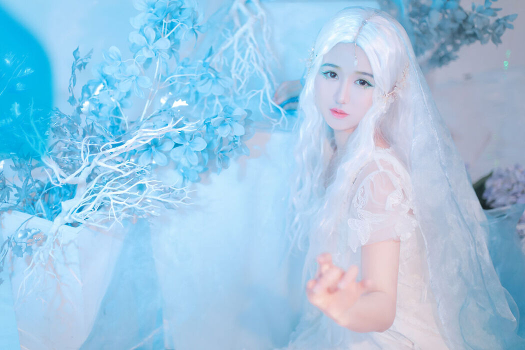 YiTuYu艺图语 Vol.6625 Yu San Sui