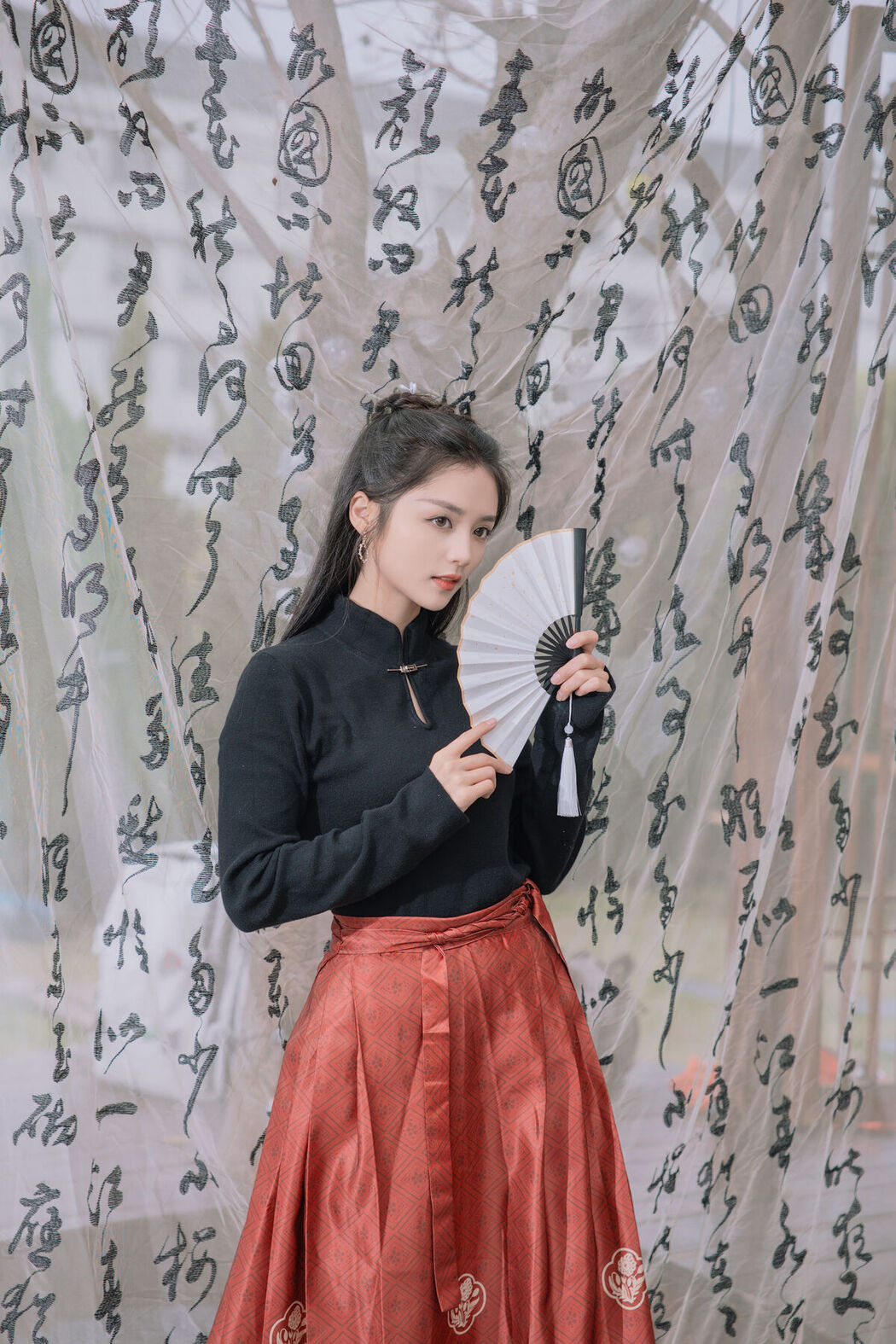 YiTuYu艺图语 Vol.6647 Yu Wen