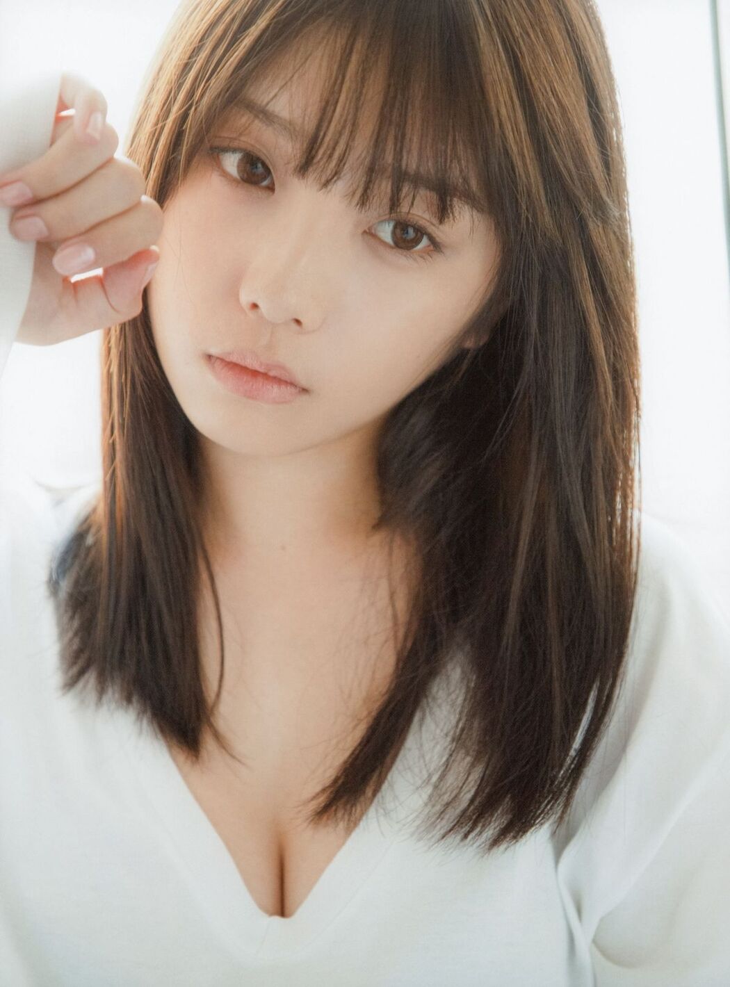 JP Yoda Yuuki 与田祐希 – 無口な時間 Part03 (56P)