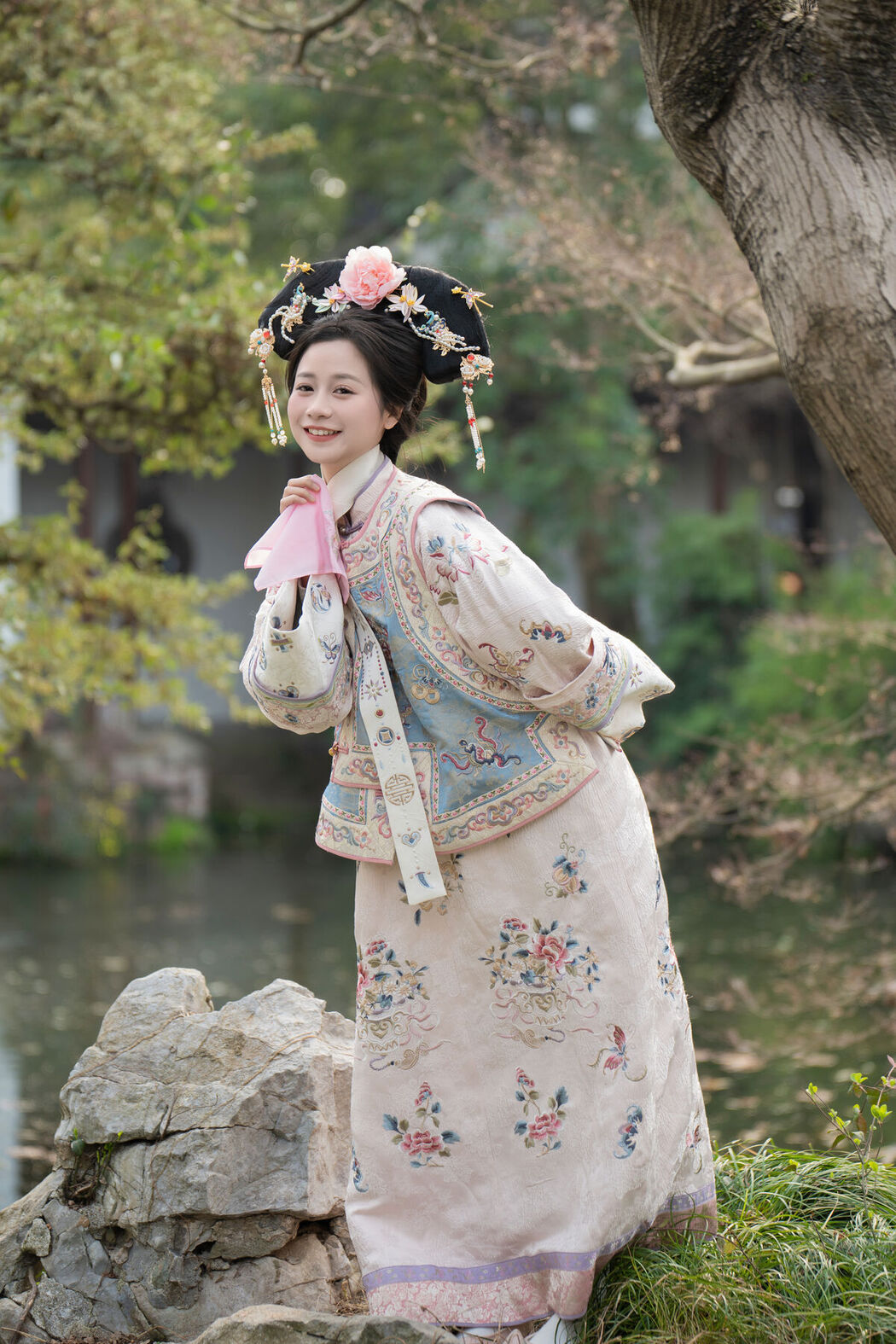 YiTuYu艺图语 Vol.6646 Cheng Zi Shu