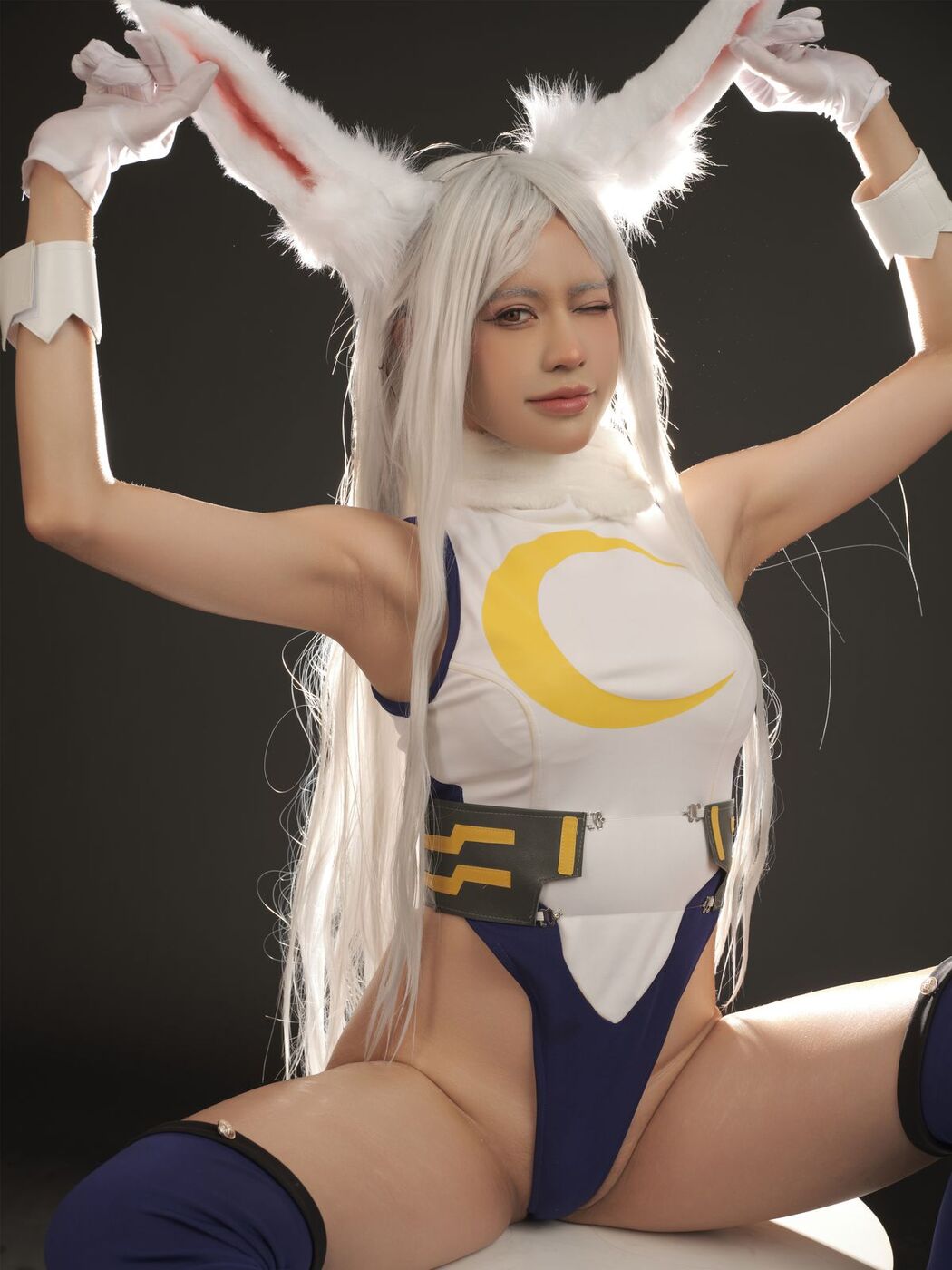 Coser@PingPing – Rumi Usagiyama aka Mirko (32P)