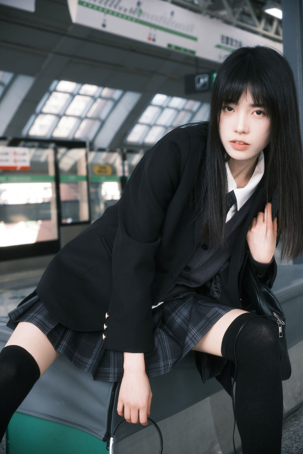 YiTuYu艺图语 Vol.6651 Xiao Song Ma Nai