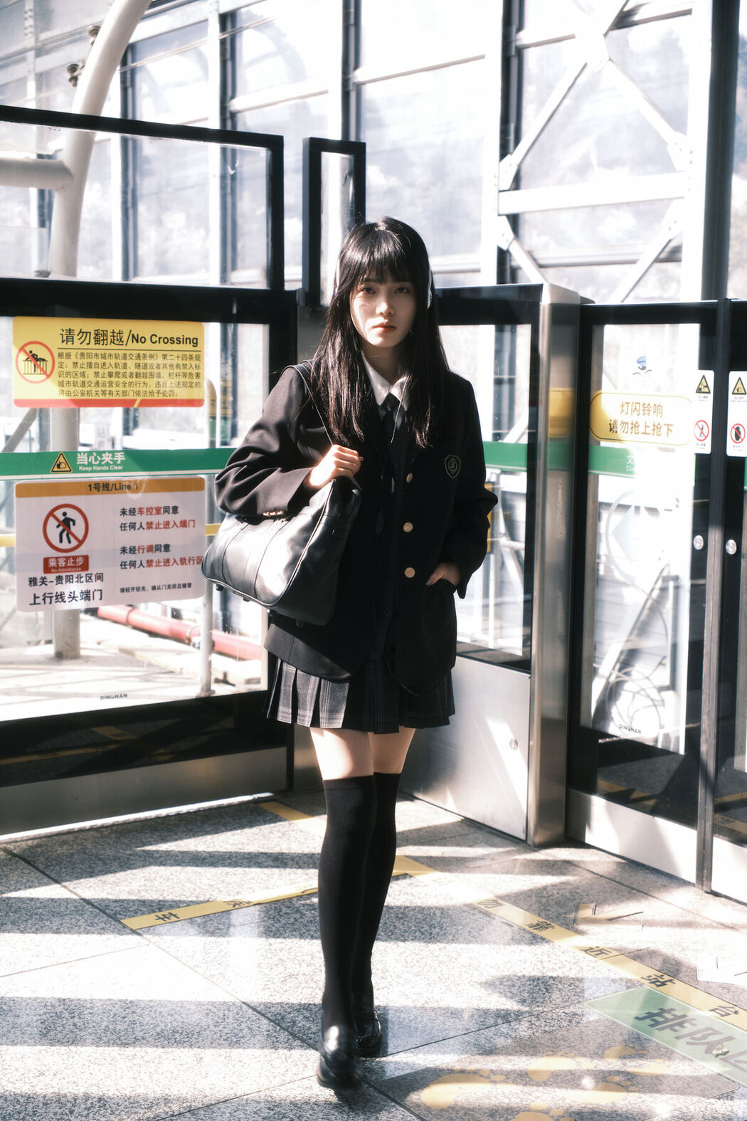 YiTuYu艺图语 Vol.6651 Xiao Song Ma Nai