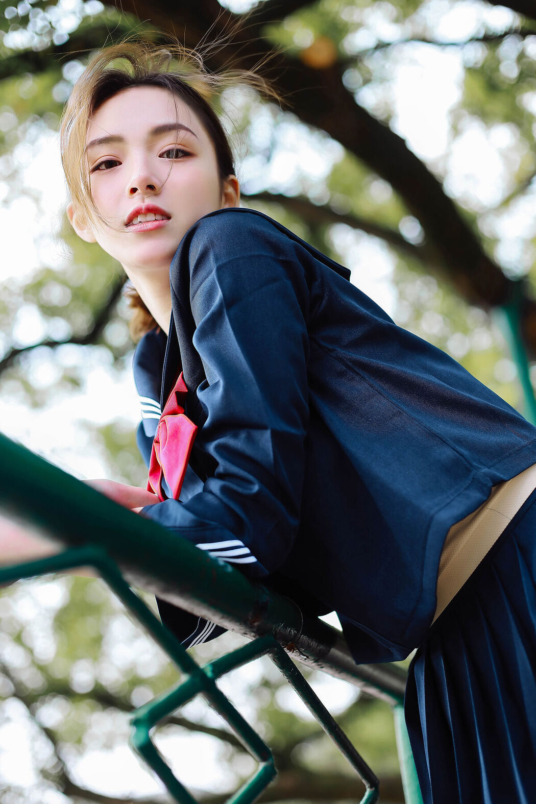 YiTuYu艺图语 Vol.6624 Zhu Yun Hui Da Mo Wang