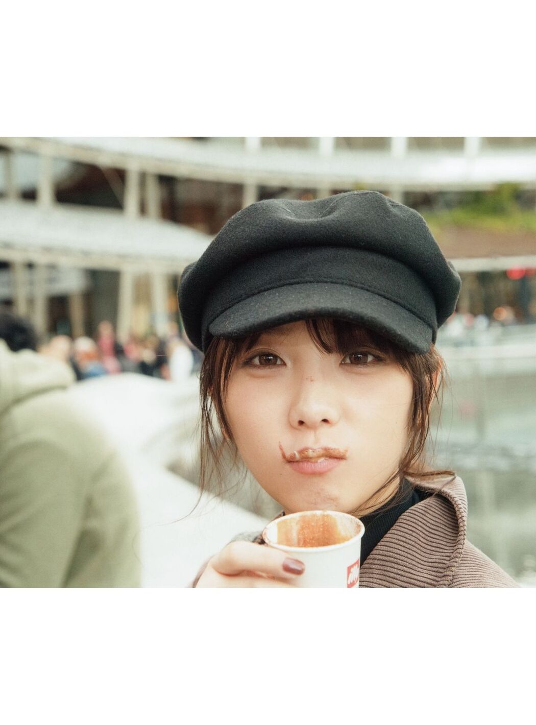 JP Yoda Yuuki 与田祐希 – 無口な時間 Part03 (56P)