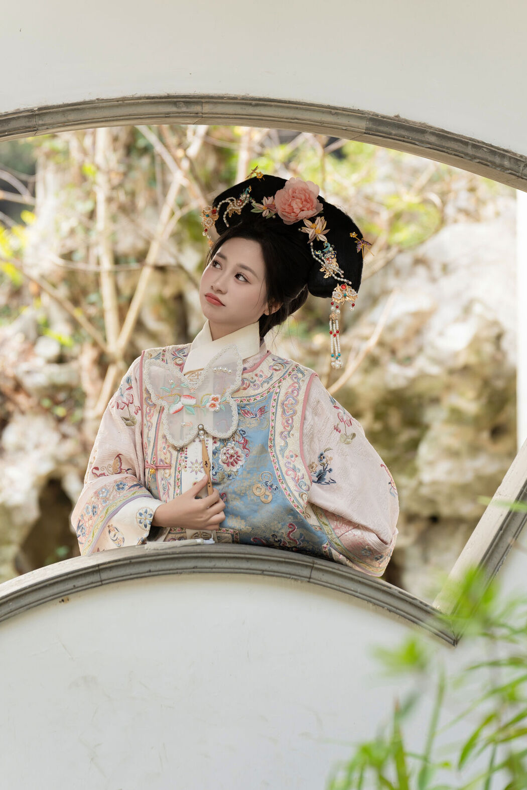 YiTuYu艺图语 Vol.6646 Cheng Zi Shu