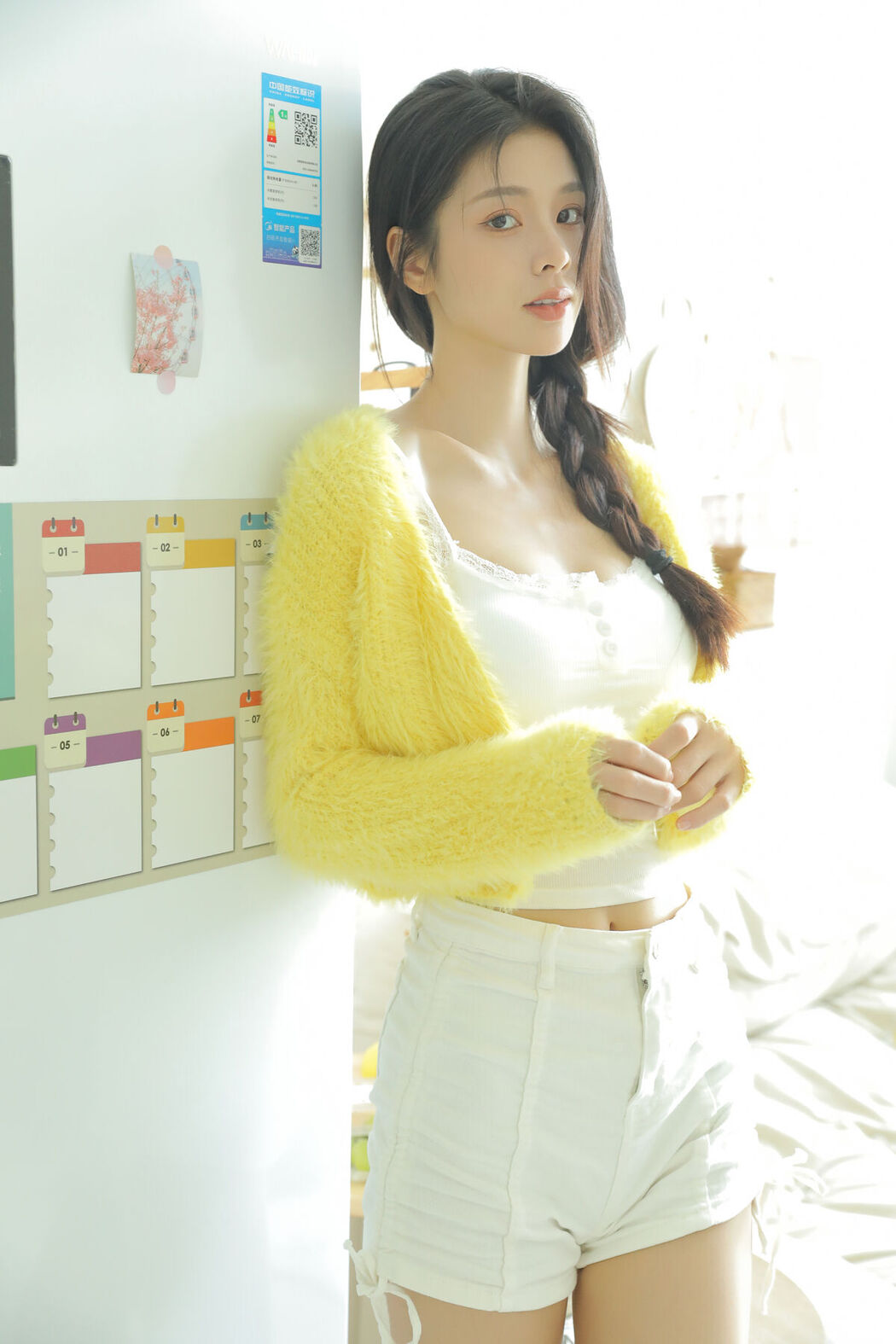YiTuYu艺图语 Vol.6645 Ban Ban Jiang