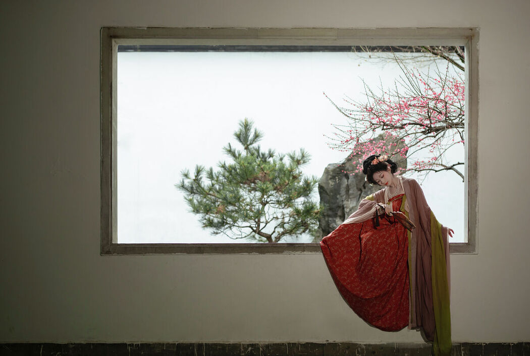 YiTuYu艺图语 Vol.6621 Zhou Xuan Yi