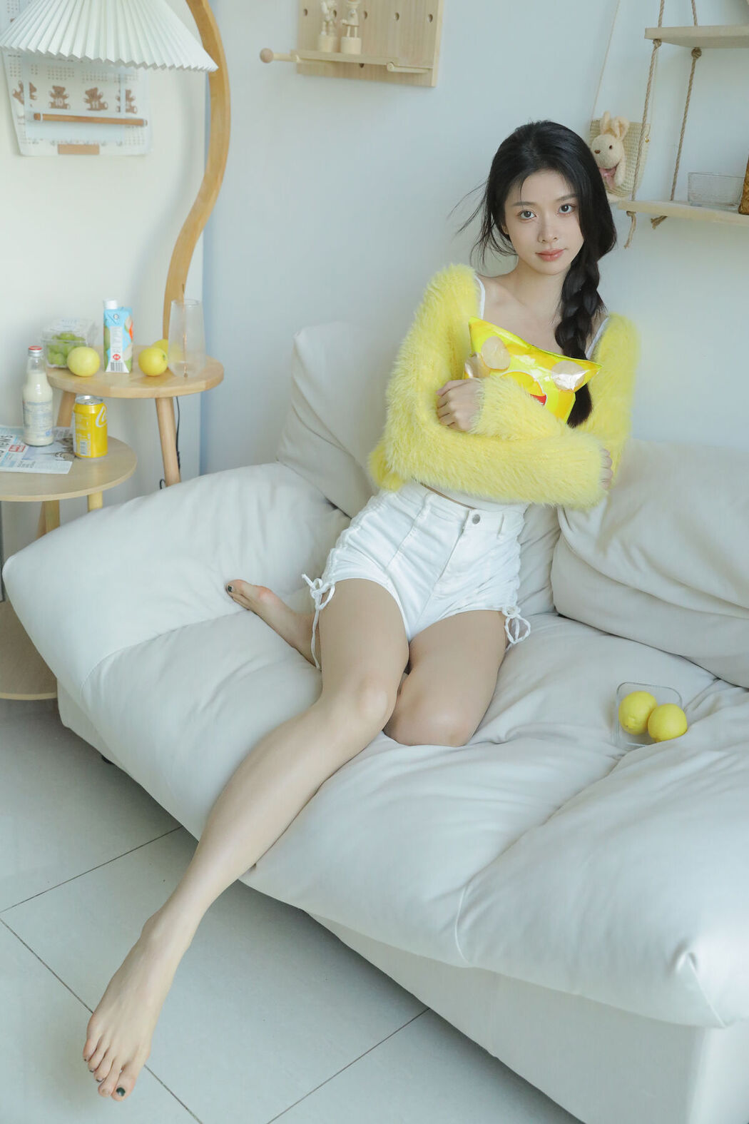 YiTuYu艺图语 Vol.6645 Ban Ban Jiang
