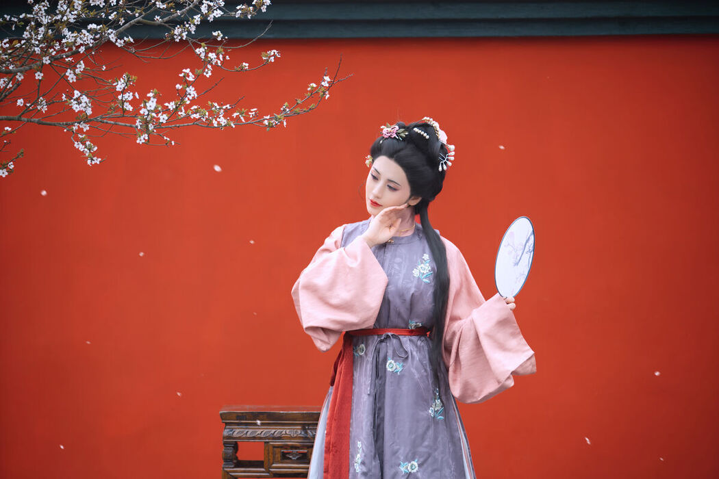 YiTuYu艺图语 Vol.6648 Qiao Yi