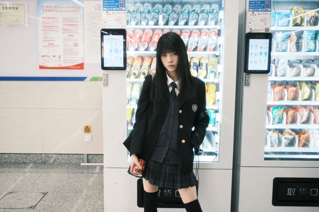 YiTuYu艺图语 Vol.6651 Xiao Song Ma Nai