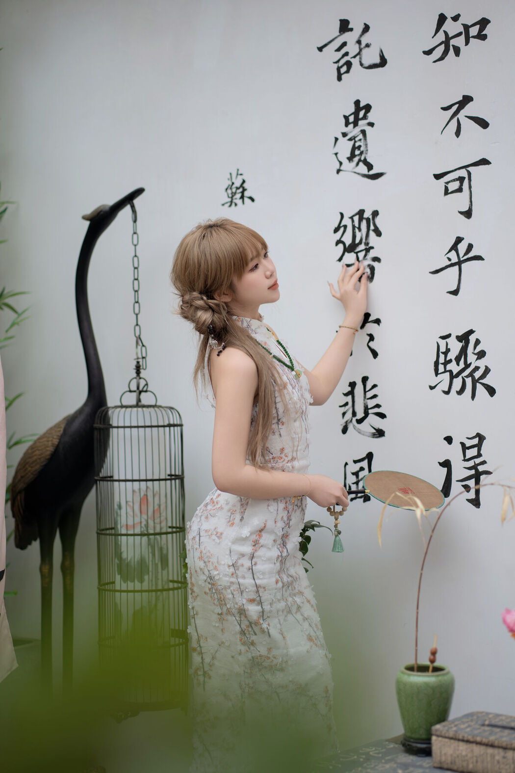 YiTuYu艺图语 Vol.6655 Pao Fu Xiao Fang