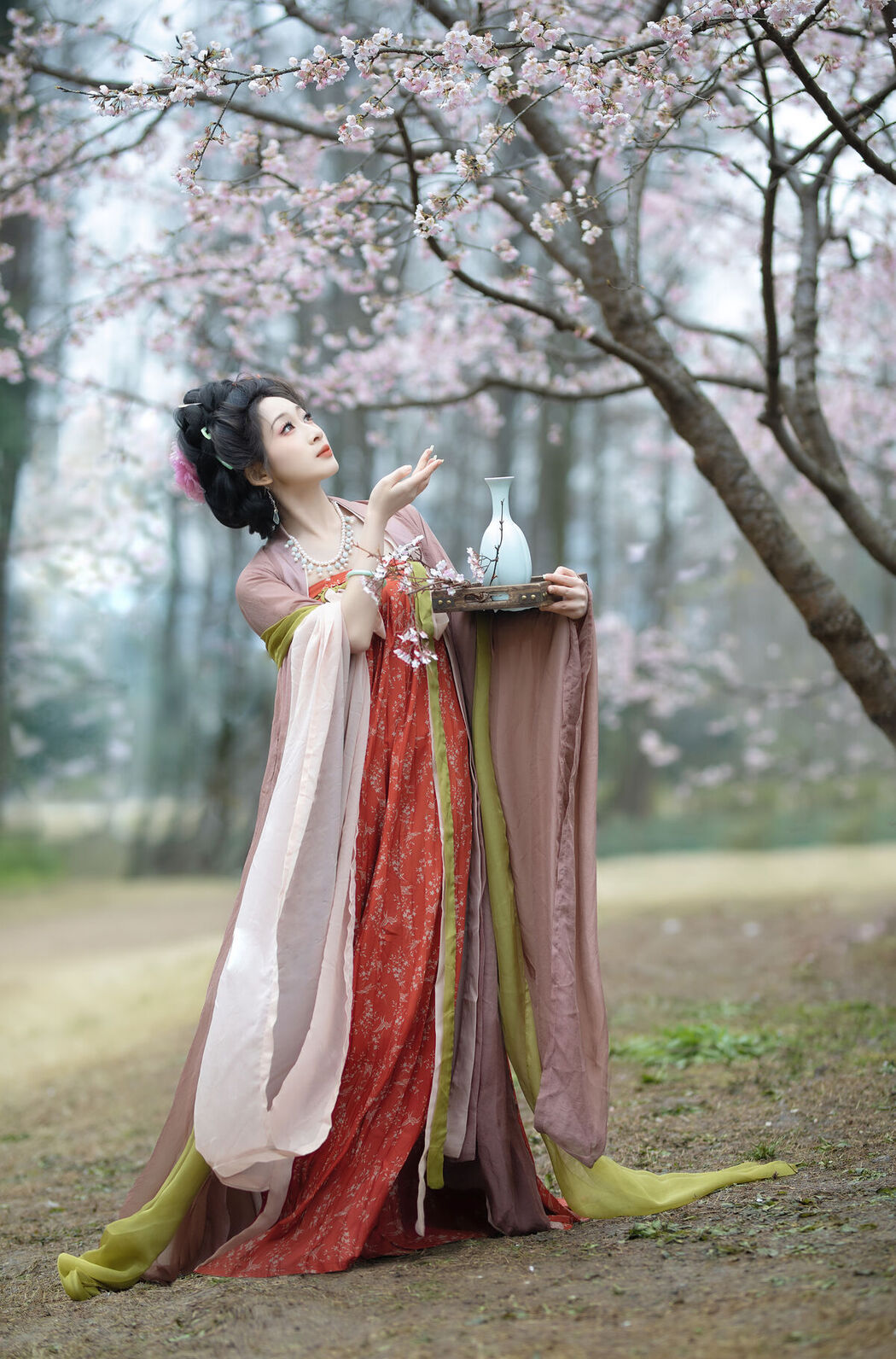 YiTuYu艺图语 Vol.6621 Zhou Xuan Yi