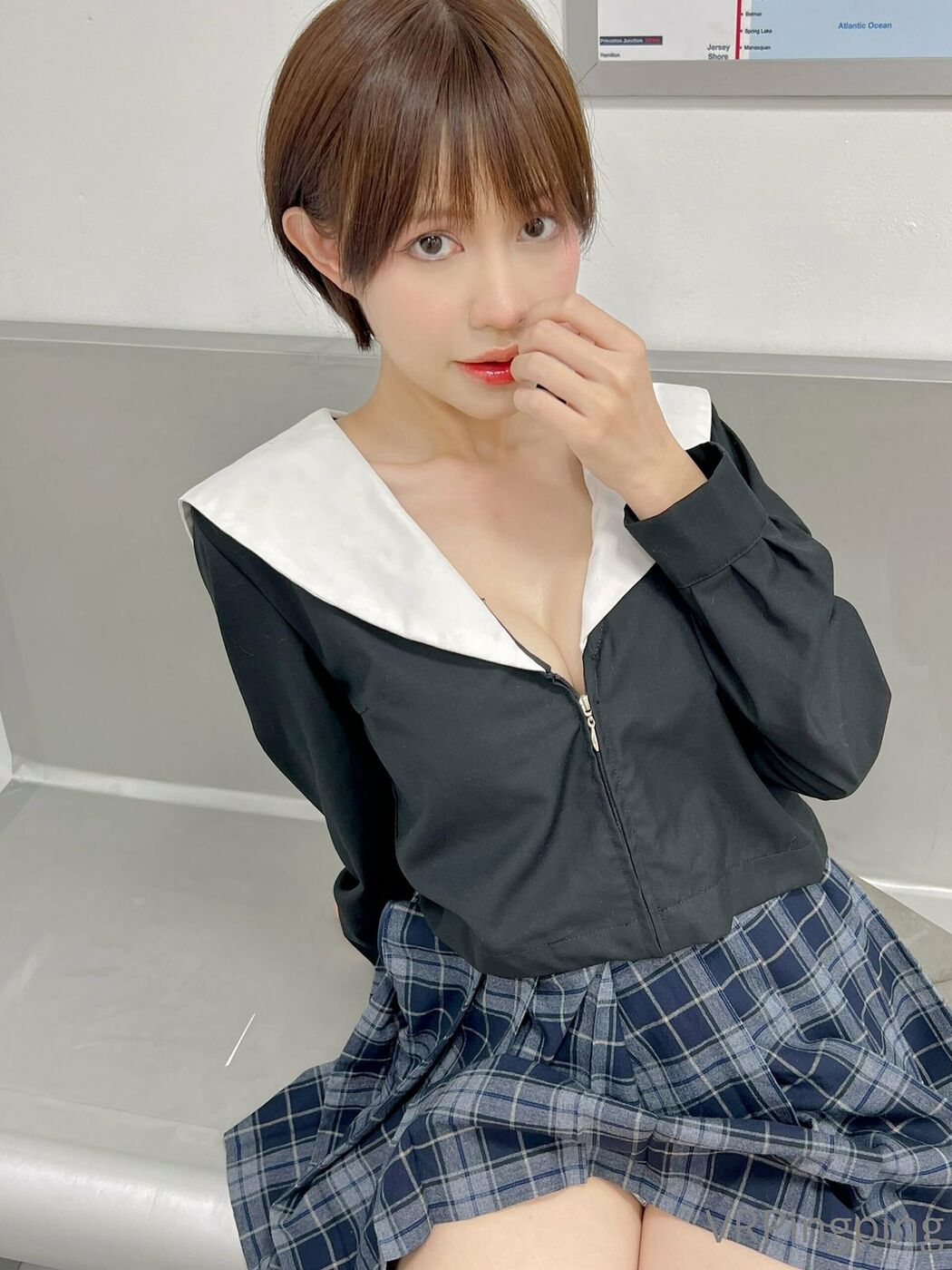 Coser@PingPing – School Uniform (15P)