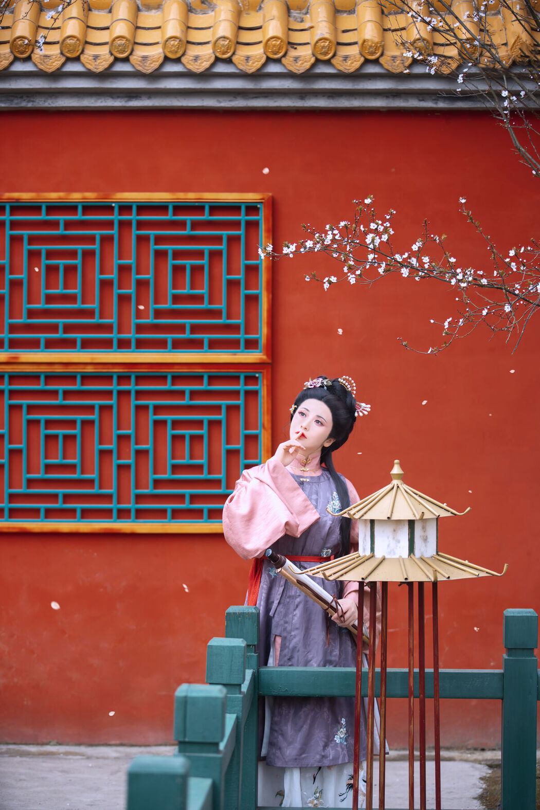 YiTuYu艺图语 Vol.6648 Qiao Yi