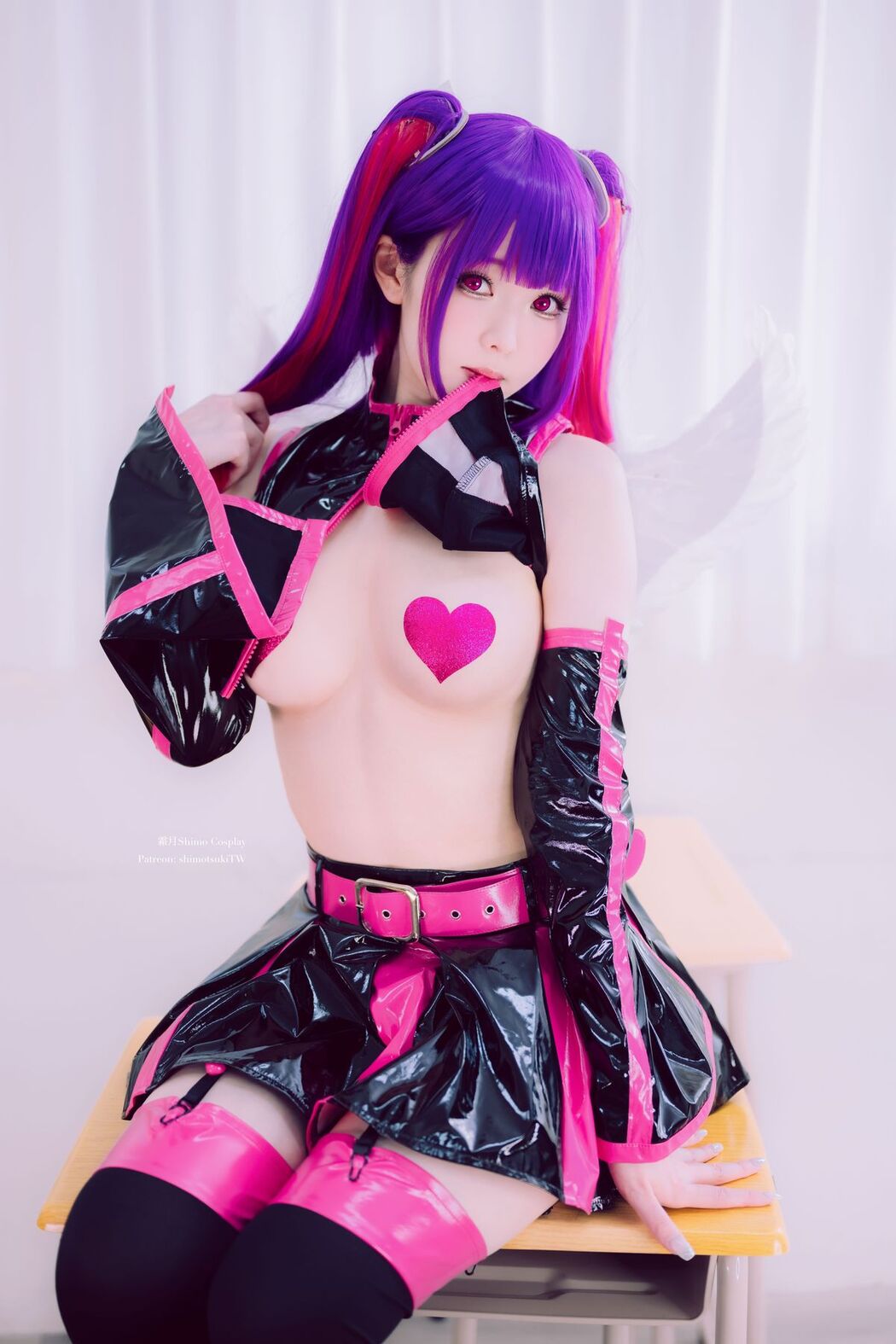Coser@霜月shimo – Mikari Tachibana 2.5 Dimensional Seduction (17P)