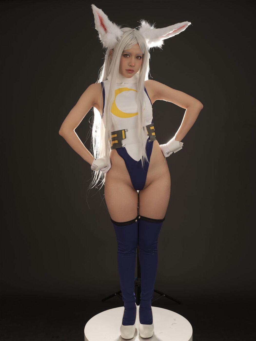 Coser@PingPing – Rumi Usagiyama aka Mirko (32P)