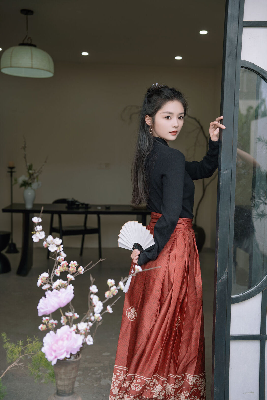 YiTuYu艺图语 Vol.6647 Yu Wen