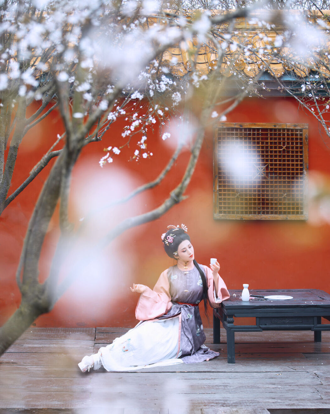 YiTuYu艺图语 Vol.6648 Qiao Yi