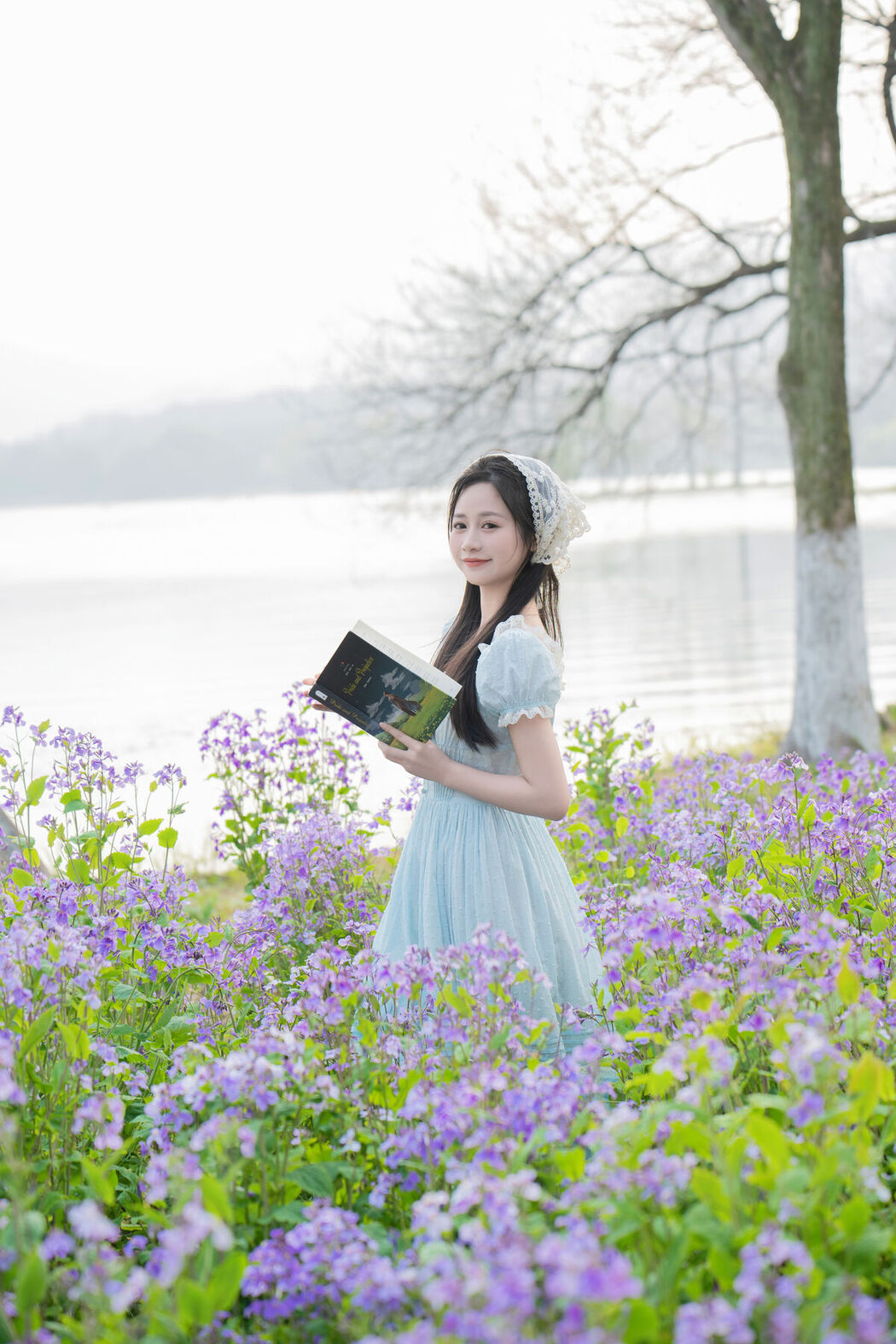 YiTuYu艺图语 Vol.6663 Cheng Zi Shu