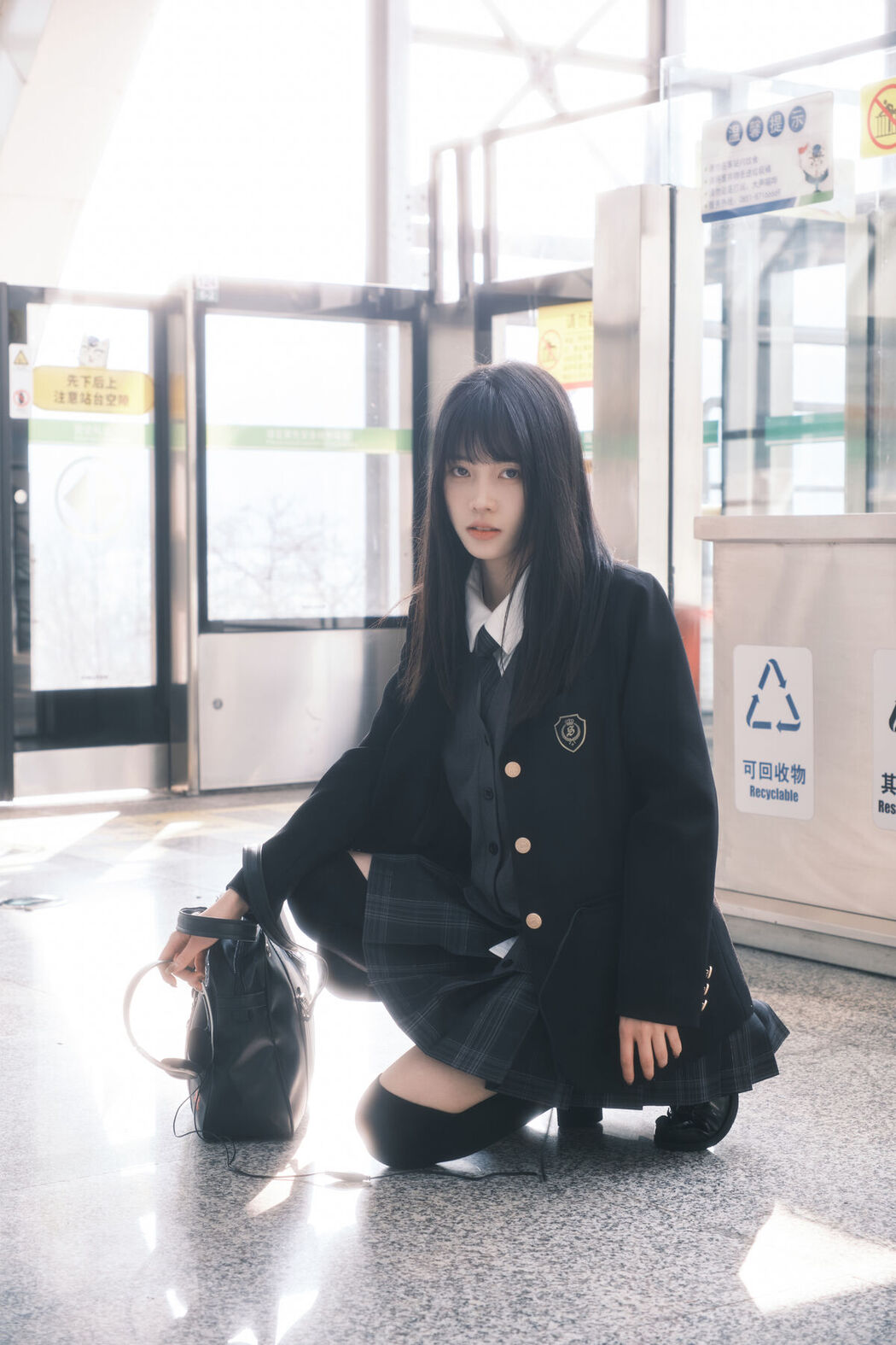 YiTuYu艺图语 Vol.6651 Xiao Song Ma Nai