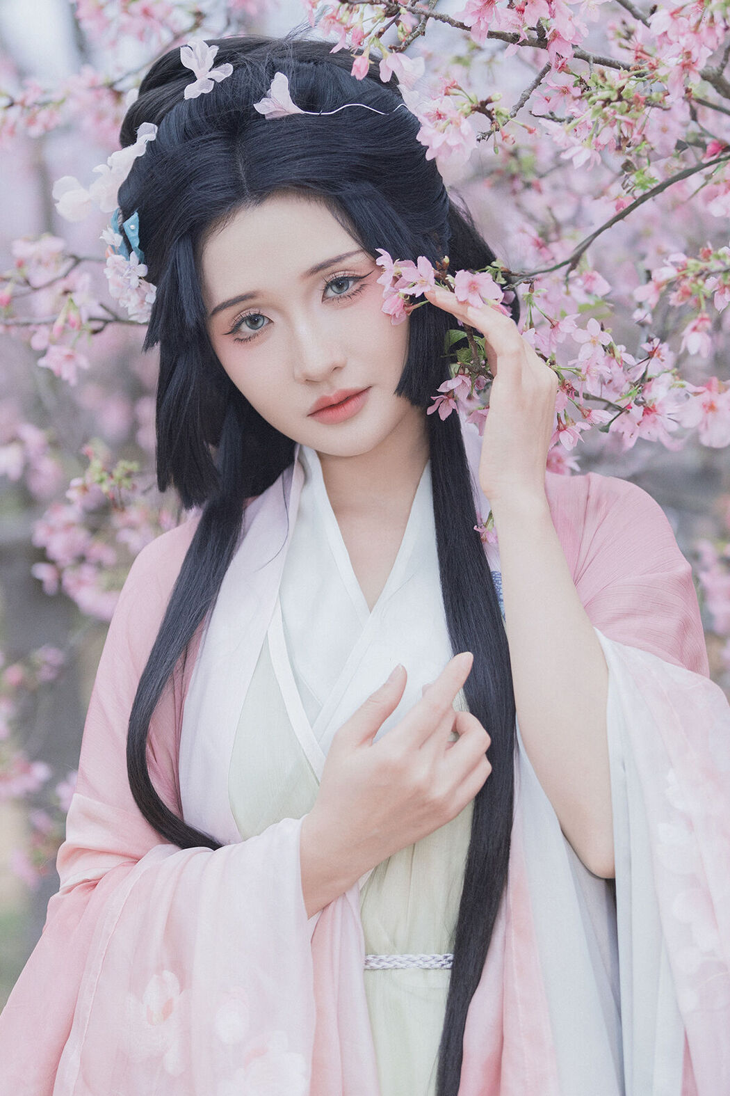 YiTuYu艺图语 Vol.6653 Xi Xi Cover Photo
