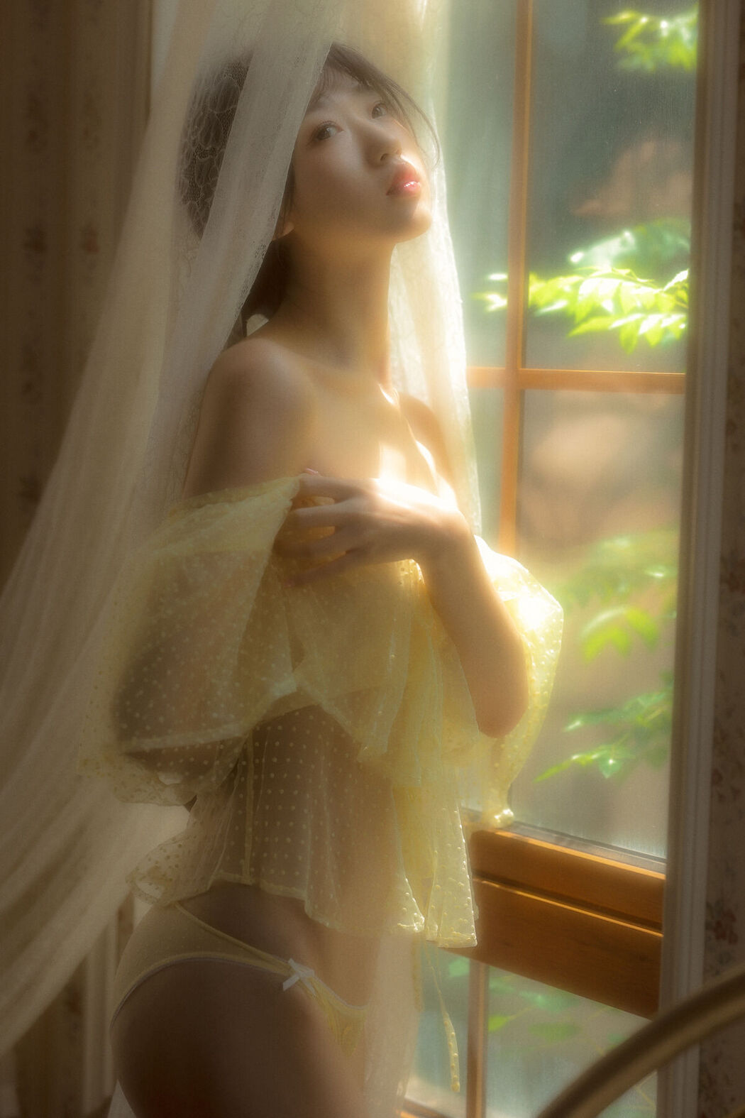 YiTuYu艺图语 Vol.6632 Bai Sheng