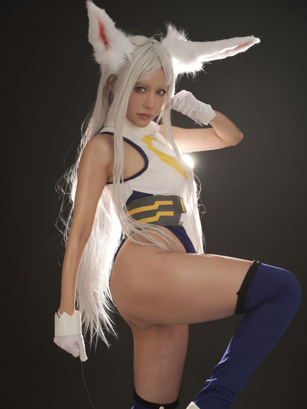 Coser@PingPing – Rumi Usagiyama aka Mirko (32P)